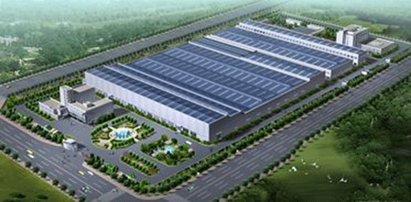 西瑪電機標準的電機生產基地促進西安工業(yè)發(fā)展。