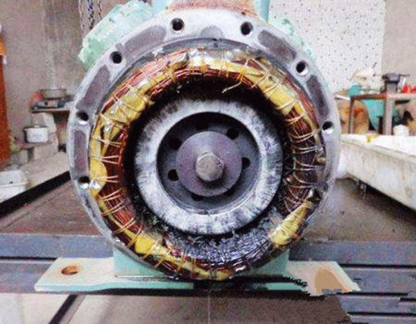 為什么Z系列直流電機(jī)會(huì)發(fā)生過載現(xiàn)象? 為什么Z系列直流電機(jī)會(huì)發(fā)生過載現(xiàn)象?