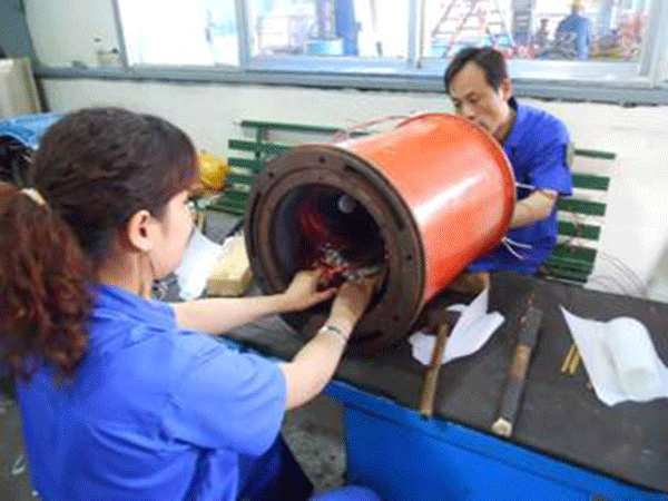 電機(jī)的外殼厚度對(duì)西瑪電機(jī)定子繞組溫升的影響有哪些? 電機(jī)的外殼厚度對(duì)西瑪電機(jī)定子繞組溫升的影響有哪些?