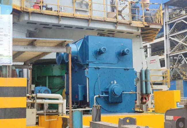 為什么要用高壓電機(jī)來替代大功率電機(jī)? 為什么要用高壓電機(jī)來替代大功率電機(jī)?