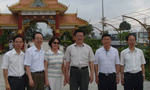 中央財經(jīng)領(lǐng)導(dǎo)小組辦公室經(jīng)貿(mào)組組長張松濤蒞臨西瑪電機(jī)視察指導(dǎo)工作。——西安博匯儀器儀表有限公司