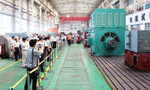 西安泰富西瑪電機(jī)成功開發(fā)YR系列4500KW大型廢鋼鐵破碎電機(jī)。——西安博匯儀器儀表有限公司